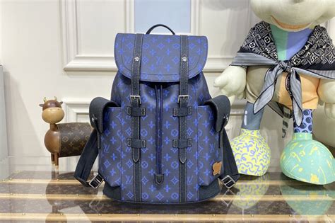 louis vuitton christopher backpack replica|louis vuitton christopher messenger bag.